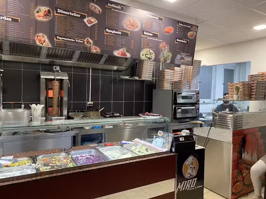 MIRO Pizza & Döner