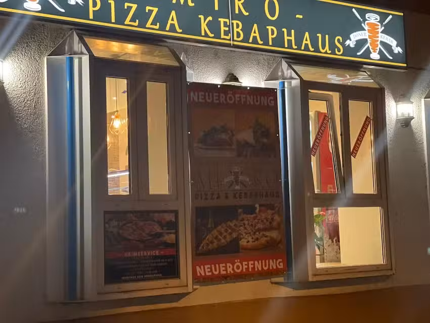 MIRO – PIZZA & KEBAPHAUS