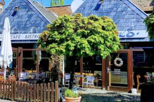 Miró | Restaurant | Café | Biergarten