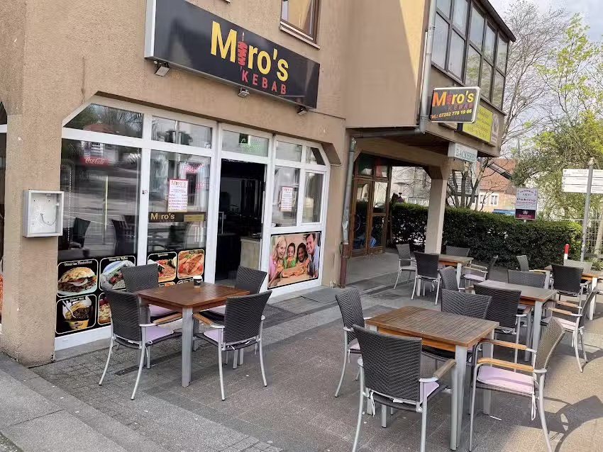 Miros Kebap Bretten