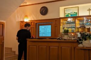 Miros Restaurant Steakhaus Hotel