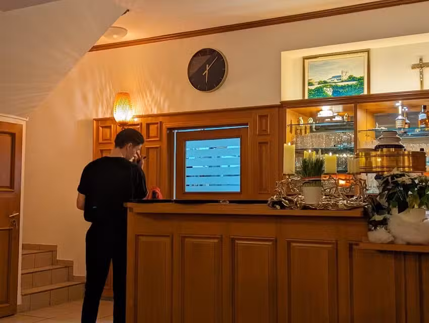 Miros Restaurant Steakhaus Hotel