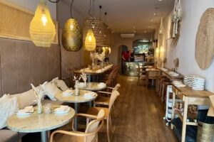 MIROU Restaurant