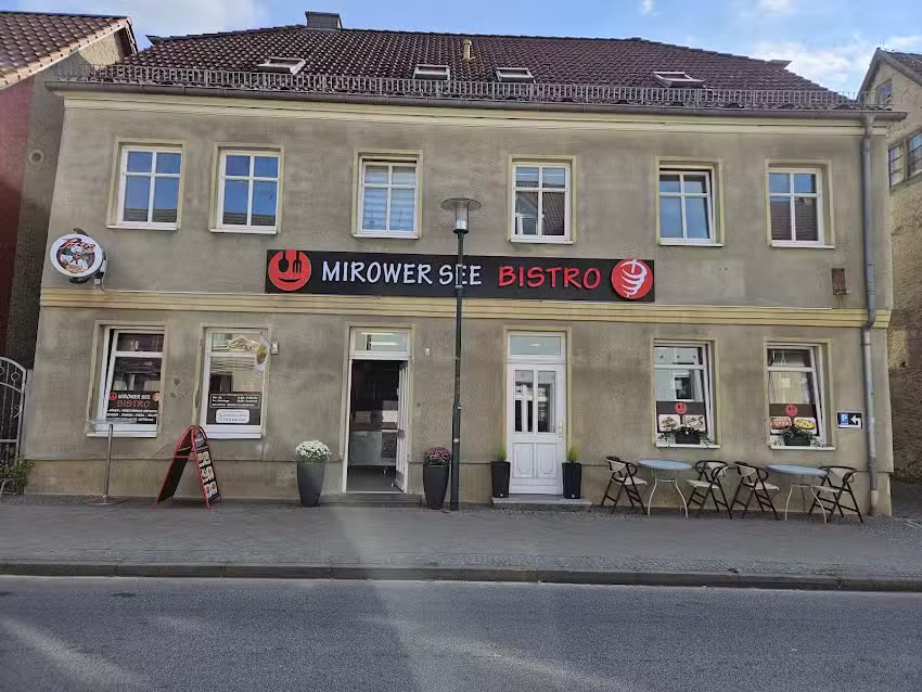 Mirower See Bistro