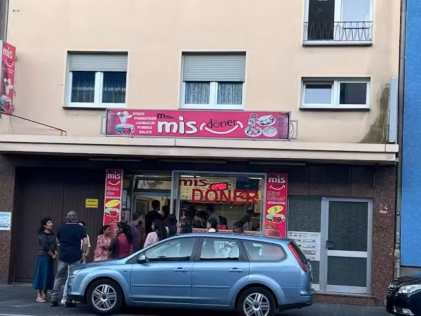mis D&ouml;ner