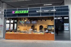 Mishba Warschauer Str.