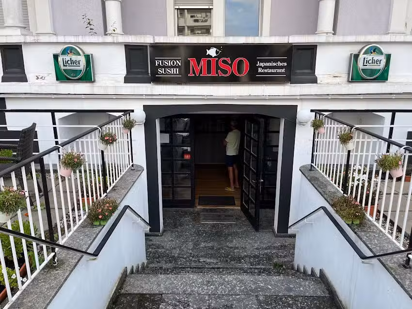 Miso Sushi Restaurant