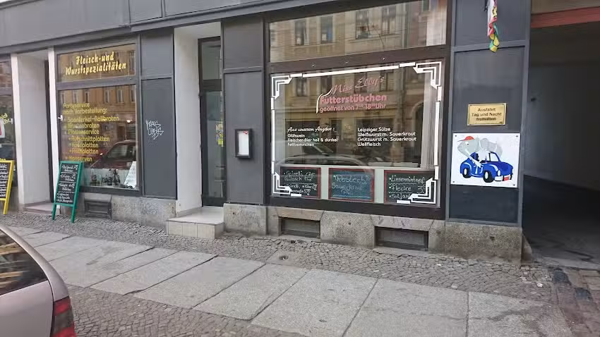 Miss Ellys Futterst&uuml;bchen