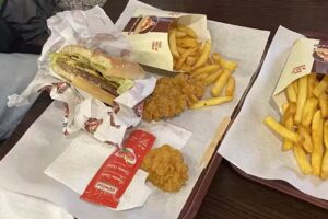 Miss Hot Chicken