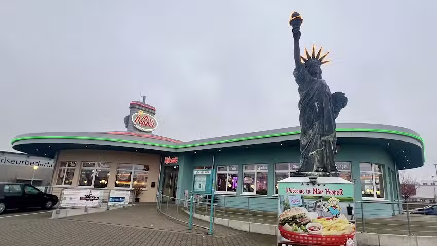 Miss PeppeR Bornheim