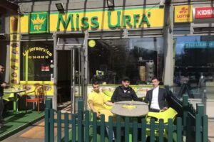MİSS URFA KEBAP HOUSE