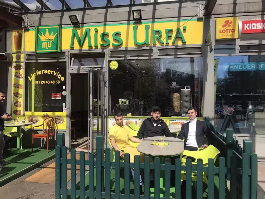 MİSS URFA KEBAP HOUSE