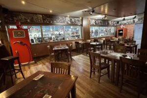 Mission Culinar American Diner