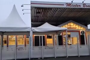 Mister Bratwurst Imbiss