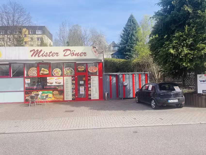 Mister Döner