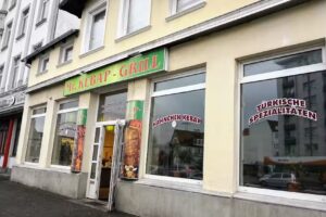 Mister Kebap Grill