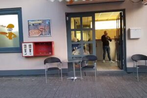 Mister Pizza Helmstedt