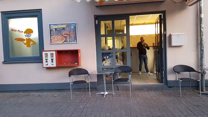 Mister Pizza Helmstedt