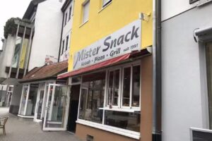 Mister Snack