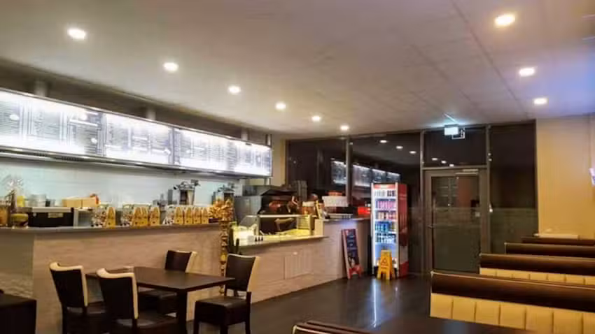 Mithus Pizzeria und Grill