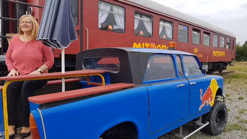 Mitropa Imbiss Miesterhorst