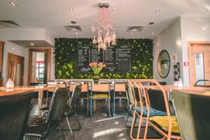 Mitsi Cafe-Bistro-Bar
