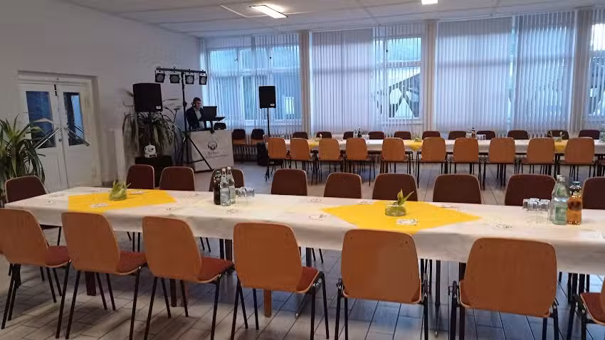Mittagstisch & Partyservice Kr&uuml;ger