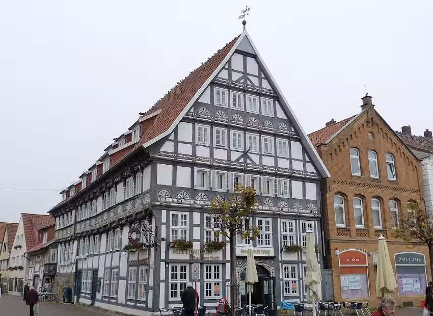 Mittendrin Bistro am Markt