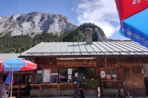Mitterkaseralm am Jenner