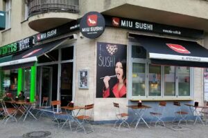 Miu Sushi Alt-Tegel