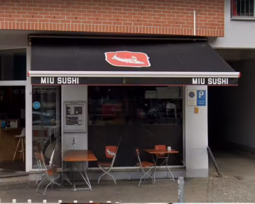 Miu Sushi Pankow