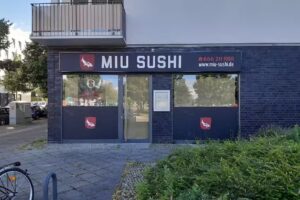 Miu Sushi Rudow