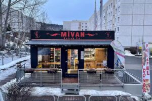 Mivan Kebab in Winzerla