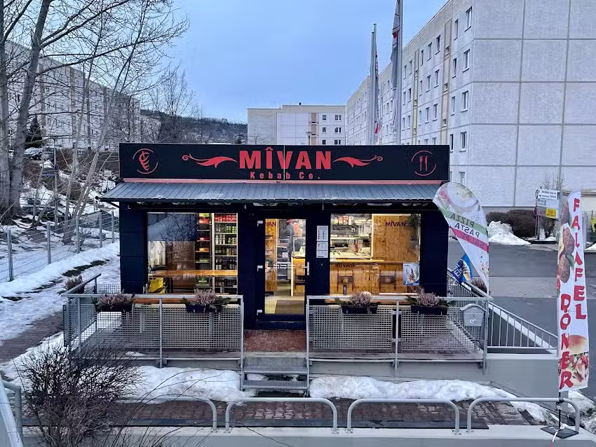 Mivan Kebab in Winzerla