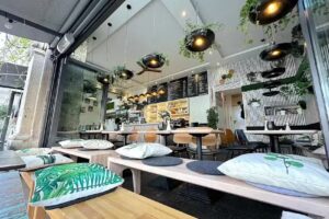 Mixto Verde Pizzeria Cafe