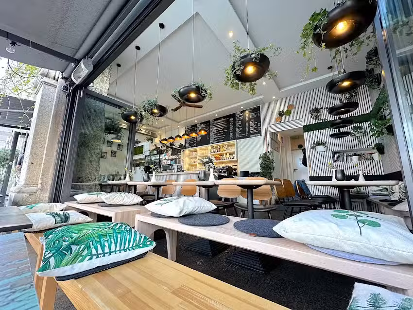 Mixto Verde Pizzeria Cafe