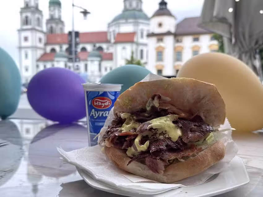 Miya &ndash; Kebab & Grill