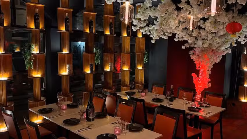 Miyaki Việt Nam Restaurant