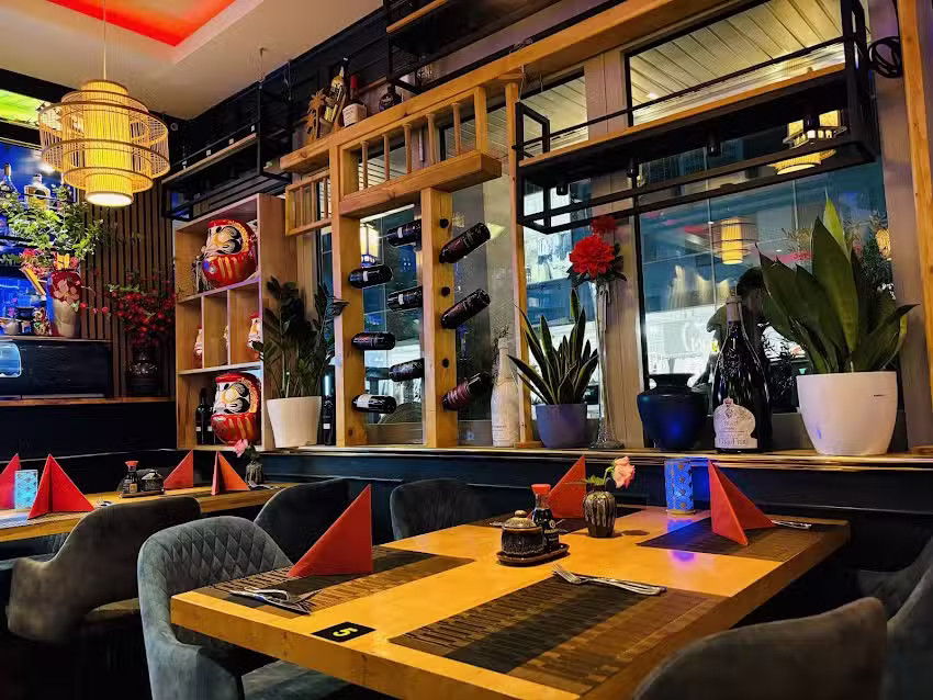 Mizuki Garden Restaurant