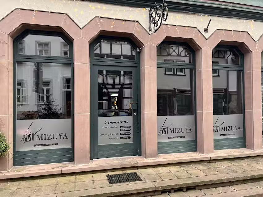 Mizuya Sushi Restaurant