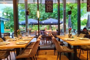 MJs Restaurant Rottenburg am Neckar