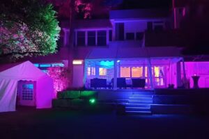 ML14 Die Messelounge