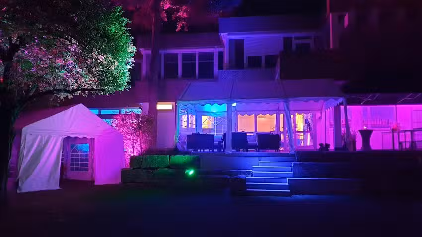 ML14 Die Messelounge