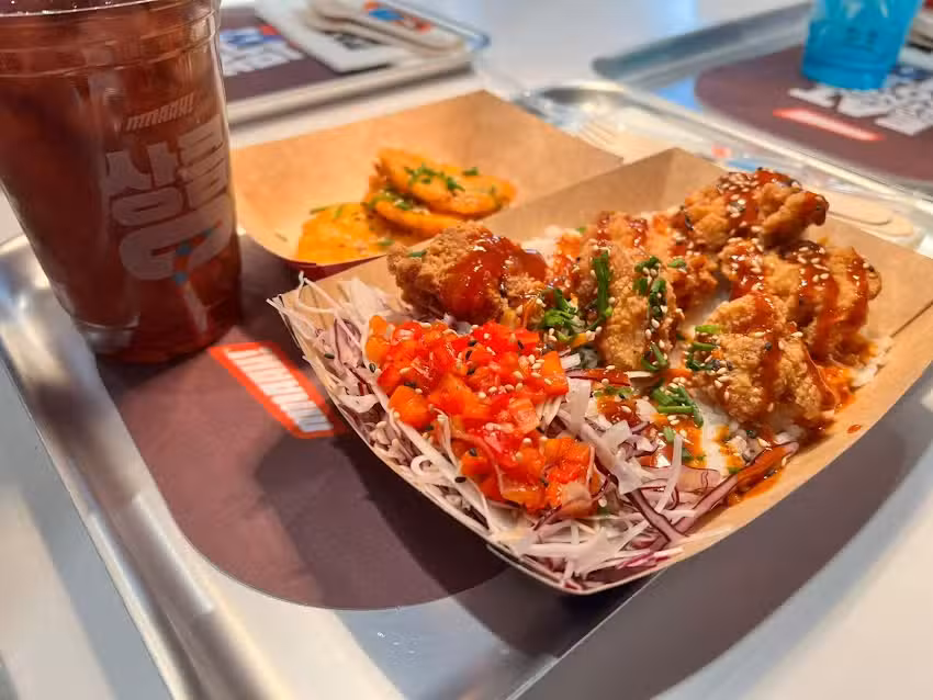 Mmaah! &ndash; Eat Korean