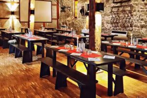 MMI Restaurant