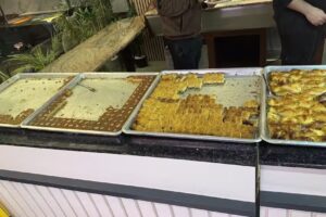 مندلي إيسن Mandali Restaurant Essen
