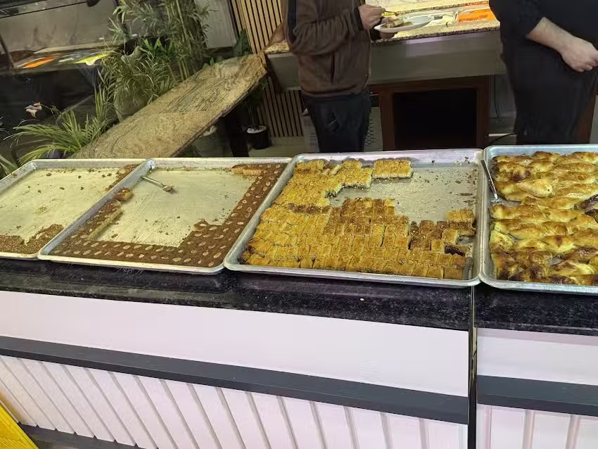 مندلي إيسن Mandali Restaurant Essen