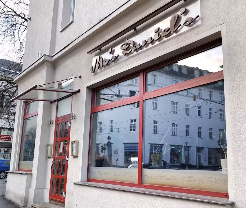 Mo&rsquo;s Daniel&rsquo;s Bar & Restaurant &ndash; Halle (Saale)