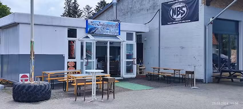 Mo´s Imbisstanke 2.0