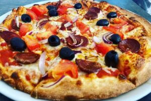 Mo&acute;s Pizza